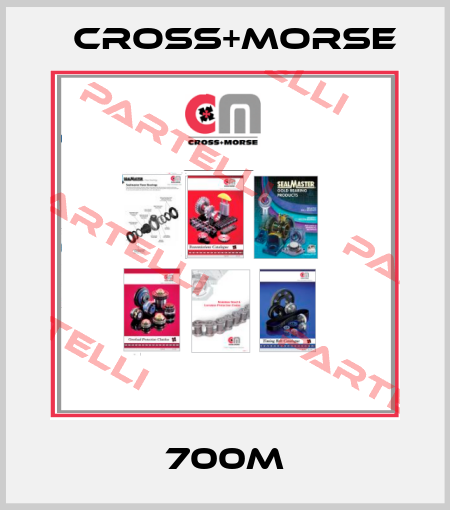 700M Cross+Morse