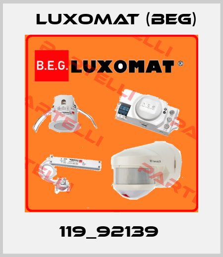 119_92139  LUXOMAT (BEG)