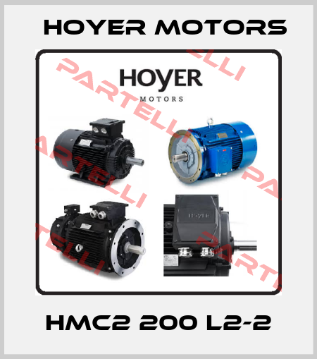 HMC2 200 L2-2 Hoyer Motors