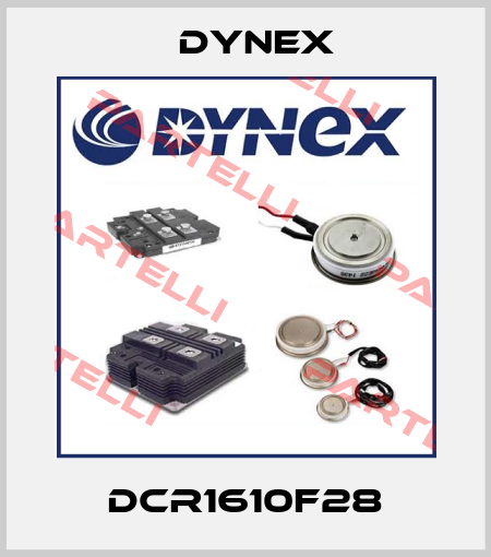 DCR1610F28 Dynex