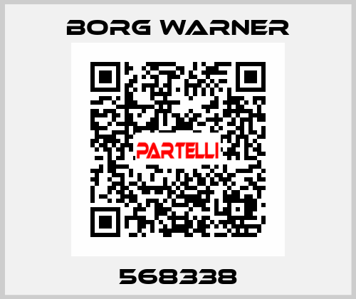 568338 Borg Warner