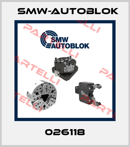 026118 Smw-Autoblok