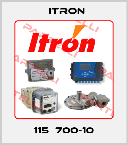 115Е700-10 Itron