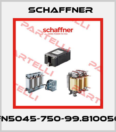FN5045-750-99.810050 Schaffner