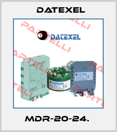 MDR-20-24.  Datexel