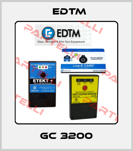 GC 3200 EDTM