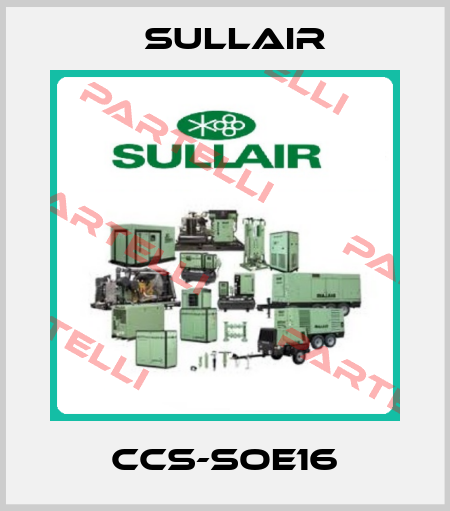 CCS-SOE16 Sullair
