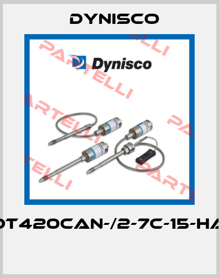 MDT420CAN-/2-7C-15-HA51  Dynisco