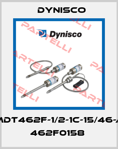 MDT462F-1/2-1C-15/46-A                     462F0158  Dynisco