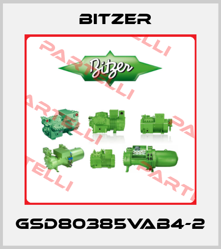 GSD80385VAB4-2 Bitzer