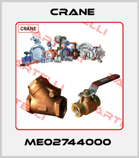 ME02744000  Crane