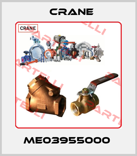ME03955000  Crane