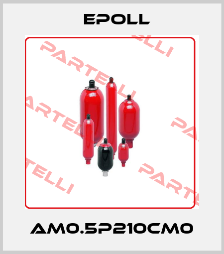 AM0.5P210CM0 Epoll