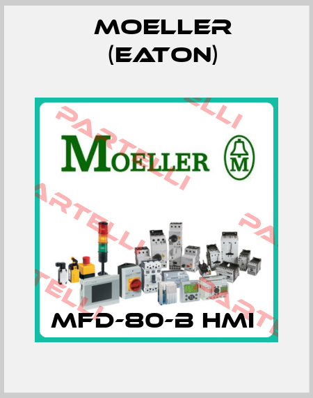 MFD-80-B HMI  Moeller (Eaton)
