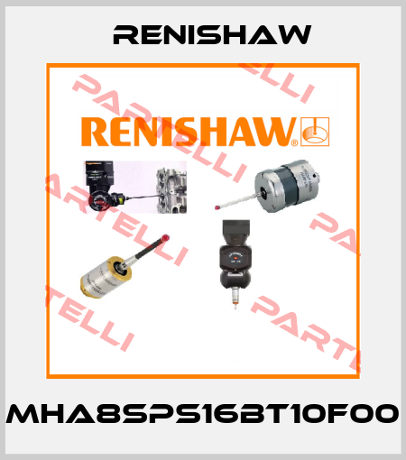 MHA8SPS16BT10F00 Renishaw