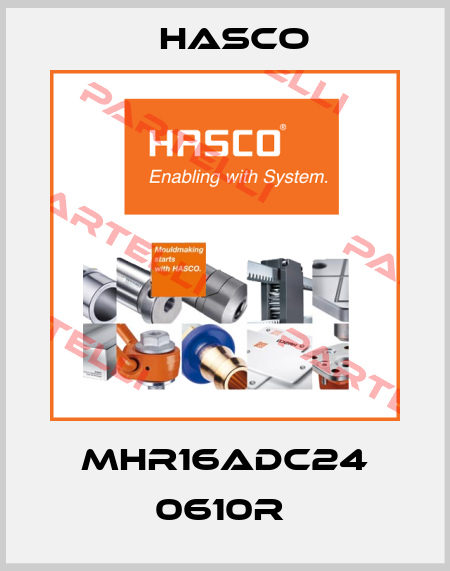 MHR16ADC24 0610R  Hasco