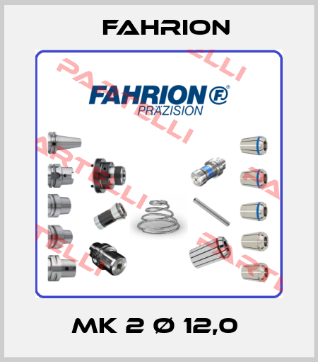 MK 2 Ø 12,0  Fahrion