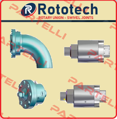 MODEL 2000 SERIES 1"ROTARY JOINT  Rototech