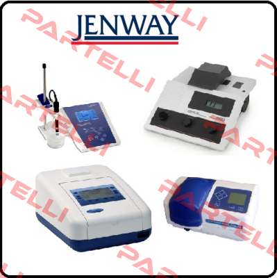 MODEL 370 PH/MV/TEMP  Jenway