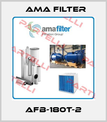 AFB-180T-2 Ama Filter
