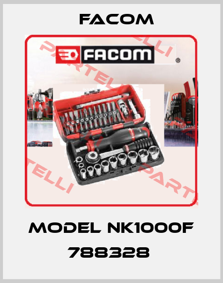 MODEL NK1000F 788328  Facom