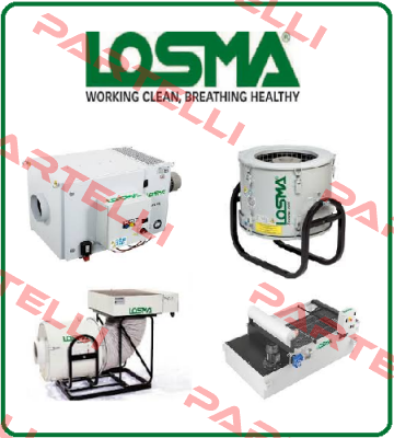 1200 Losma