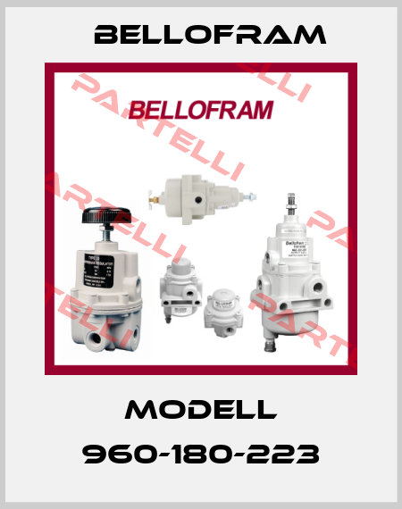 MODELL 960-180-223 Bellofram