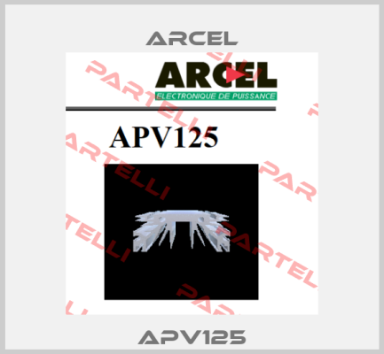 APV125 ARCEL
