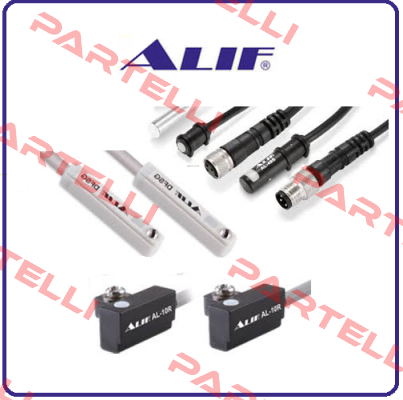 MOUNTING AL-39 SERIES ON ROUND CYLINDER  Alif Sensors