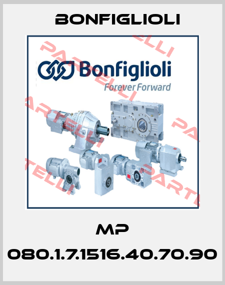 MP 080.1.7.1516.40.70.90 Bonfiglioli