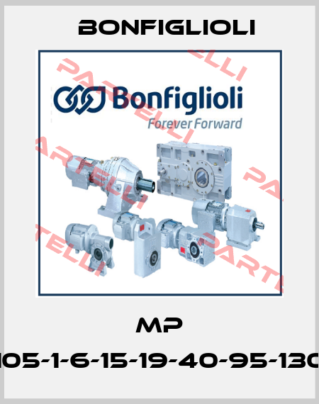MP 105-1-6-15-19-40-95-130 Bonfiglioli
