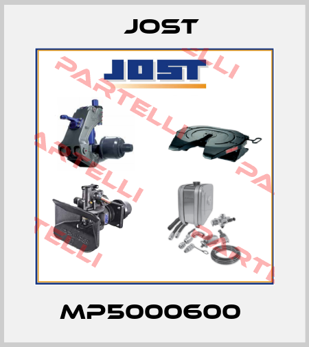 MP5000600  Jost