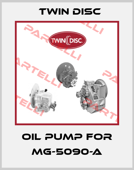 Oil Pump for MG-5090-A Twin Disc