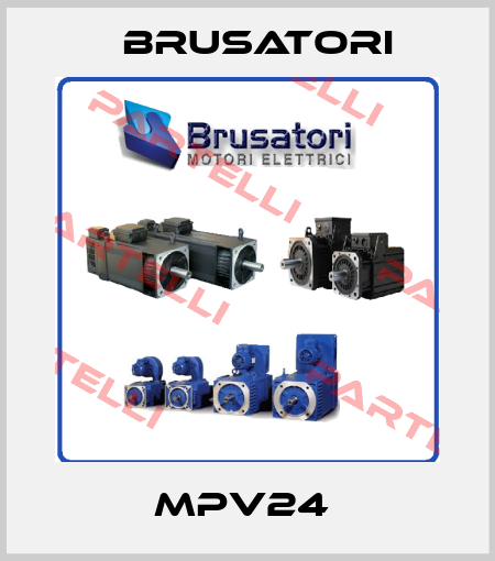 MPV24  Brusatori