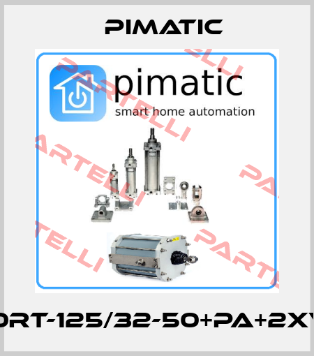 P2020RT-125/32-50+PA+2xVA+BS Pimatic