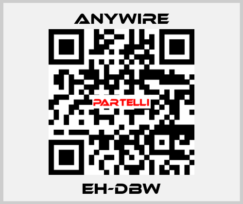 EH-DBW Anywire