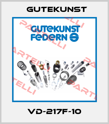 VD-217F-10 Gutekunst