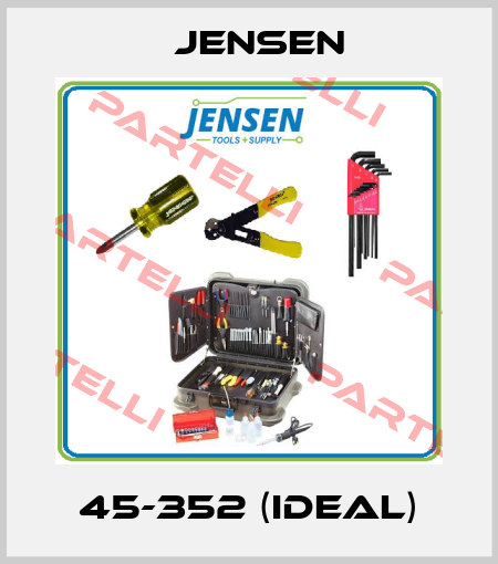 45-352 (Ideal) Jensen