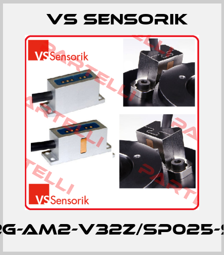 SGM2G-AM2-V32Z/SP025-SG17P VS Sensorik