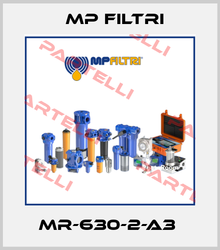 MR-630-2-A3  MP Filtri