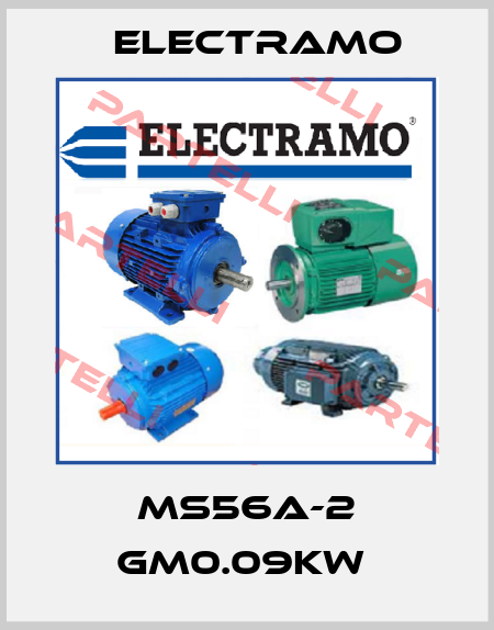 MS56A-2 GM0.09KW  Electramo