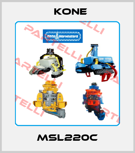 MSL220C Kone