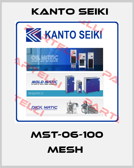MST-06-100 MESH  Kanto Seiki