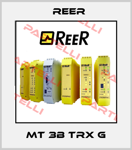 MT 3B TRX G Reer