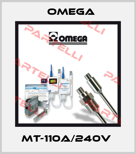 MT-110A/240V  Omega