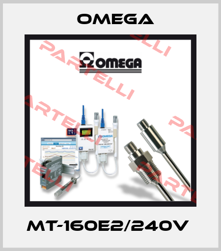 MT-160E2/240V  Omega