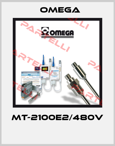 MT-2100E2/480V  Omega