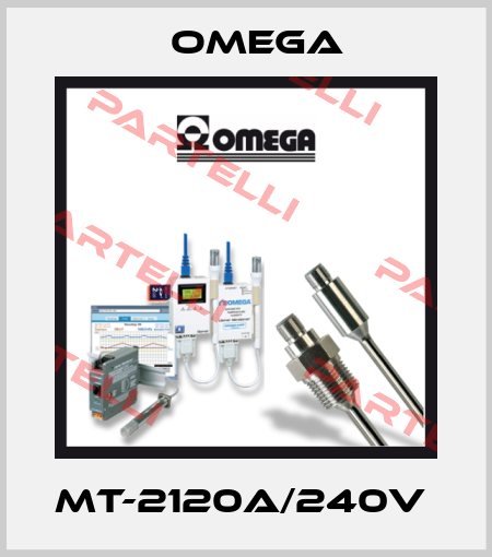 MT-2120A/240V  Omega