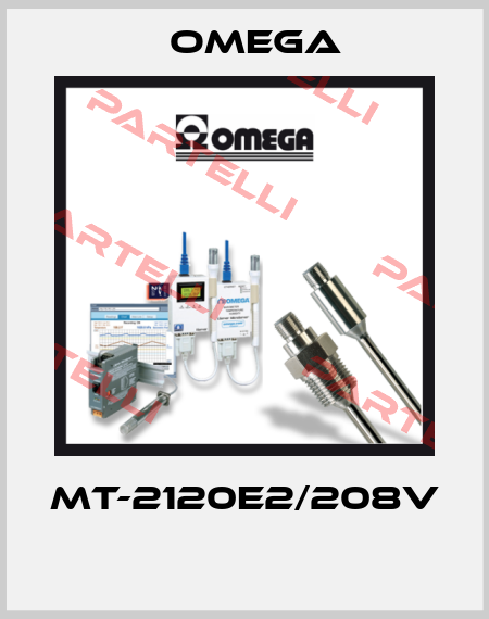 MT-2120E2/208V  Omega
