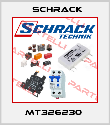 MT326230  Schrack
